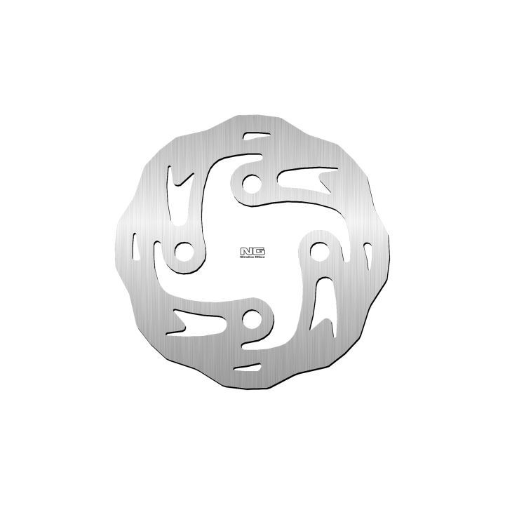 NG tarcza hamulcowa przód gas gas contact/e-contact '15-19, txt 250/300 '04-21 (183,8X-X3MM) (4X15,5MM) wave