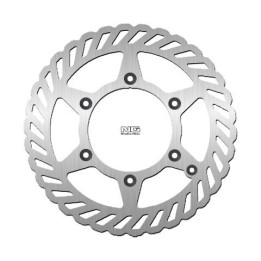 NG tarcza hamulcowa przód gas gas ec 125/200/250/300 '96-20 (260X108X3,5MM) (6X6,5MM) wave