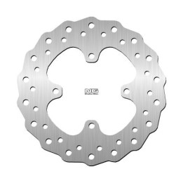 NG tarcza hamulcowa przód honda cr 80 '86-95, CRF125 '14-21 (220X88X3MM) (4X6,5MM) wave