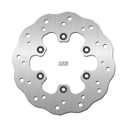 NG tarcza hamulcowa przód kawasaki KLX140 '11-21, KX80 '84-99, KX85 '00-21 (220X96X3MM) (6X9MM) wave