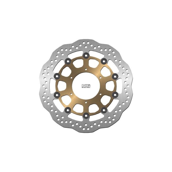 NG tarcza hamulcowa przód honda CB1300 '03-12, CB1000 '08-16, CBR600/1000RR '04-05 (310X94X5MM) (6X6,5MM) wave pływająca