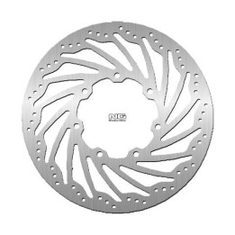 NG tarcza hamulcowa przód rieju RS2 50 '04-05 (280X108X4MM) (7X6,5MM)