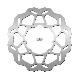 NG tarcza hamulcowa przód derbi 50/125, sherco 50/125/290 (260X108X3,5MM) (6X6,5MM) wave - zastępuje NG193X