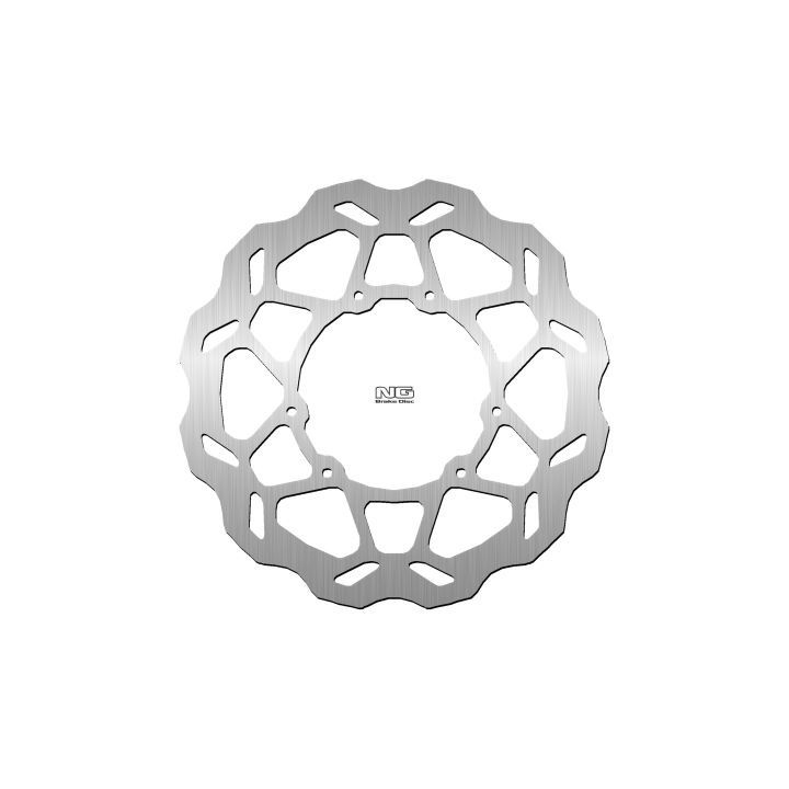 NG tarcza hamulcowa przód derbi 50/125, sherco 50/125/290 (260X108X3,5MM) (6X6,5MM) wave - zastępuje NG193X