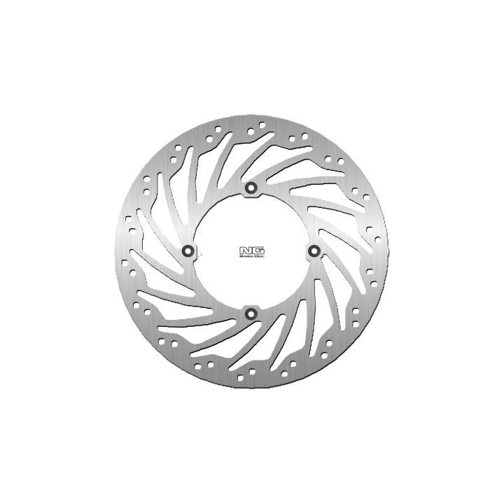 NG tarcza hamulcowa przód husqvarna M530RR '08-10, SMR570 '01-04 (290X120X5MM) (4X6,5MM)