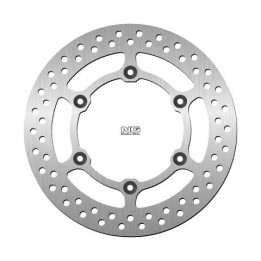 NG tarcza hamulcowa przód yamaha TTR200/250 '92-05 (245X115X4MM) (6X8,5MM)