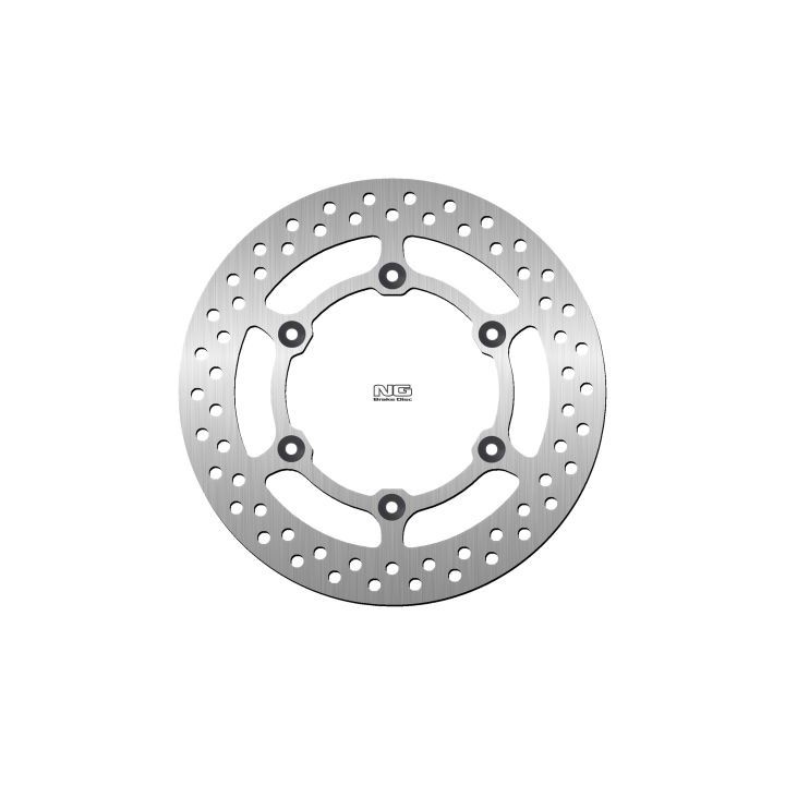 NG tarcza hamulcowa przód yamaha TTR200/250 '92-05 (245X115X4MM) (6X8,5MM)