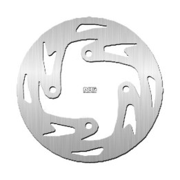 NG tarcza hamulcowa przód gas gas MC65 '06-07, MX65 '10-11 (180X-X3MM) (4X6,5MM)