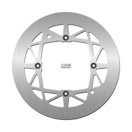NG tarcza hamulcowa przód beta RR400/450 '05-07, husqvarna CR125/250 '00-13, TC400/450/510 '02-13 (260X120X3MM) (4X6,5MM)