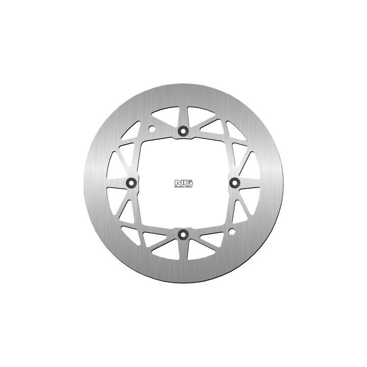NG tarcza hamulcowa przód beta RR400/450 '05-07, husqvarna CR125/250 '00-13, TC400/450/510 '02-13 (260X120X3MM) (4X6,5MM)