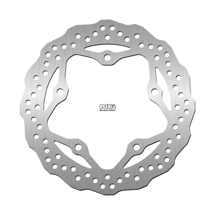 NG tarcza hamulcowa przód sym joymax i gts 300 '12-16 (260X128X3,5MM) (5X10,5MM) wave