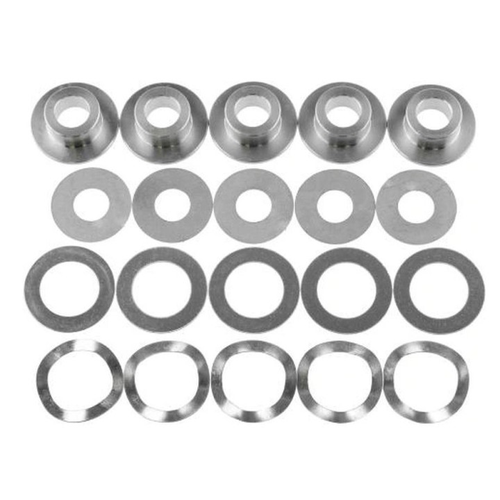 TRW zf zestaw tulei i podkładek montażowych do tarczy hamulcowej bmw r 850R '00-'02, r 1100S '98-'00, k 1200R '05-'08, r 1200GS…
