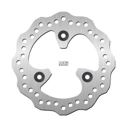 NG tarcza hamulcowa przód sym jet sport 50 x sr (190X58X4) (3X10,25MM) wave