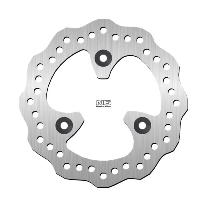 NG tarcza hamulcowa przód sym jet sport 50 x sr (190X58X4) (3X10,25MM) wave