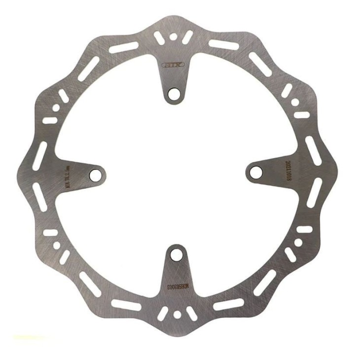 MTX parts tarcza hamulcowa hornet przód kawasaki kx 125 '06-08, kx 250 '06-'08, kxf 250 '06-'14, klx 450 '08-'23, kxf 450 '06-'…