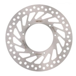 MTX parts tarcza hamulcowa przód honda cr 125/250, CRF250R/X, crf 450 '04-'16 (240X101X3MM) (6X6,25MM)