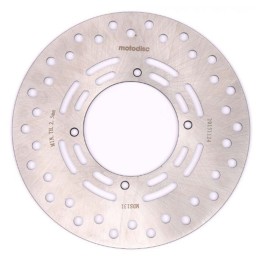 MTX parts tarcza hamulcowa przód honda cr 80R '96-'02, cr 85R '03-'07, crf 150 '07-'18 (220X88X3MM) (4X6,5MM)