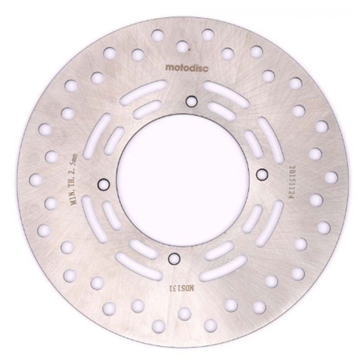 MTX parts tarcza hamulcowa przód honda cr 80R '96-'02, cr 85R '03-'07, crf 150 '07-'18 (220X88X3MM) (4X6,5MM)
