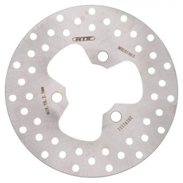 MTX parts tarcza hamulcowa przód honda trx 250 '01-'11, trx 300 '93-'09, trx 400 '99-'09, trx 450R '04-'09, trx 700 '08-'11 (17…