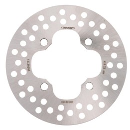 MTX parts tarcza hamulcowa przód honda trx 500 fourtrax '05-'11, trx 680 rincon '06-'21 (18X75,5X4MM) (4X10,5MM)