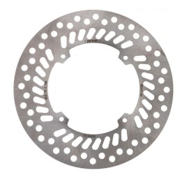 MTX parts tarcza hamulcowa przód honda cr 125R/250R/500R '90-'91, XR 600R '88-'90, XR 250L '82-'93 (240X118X3MM) (4X6,3MM)