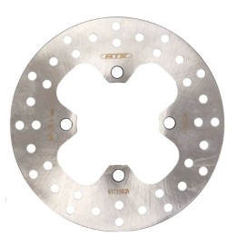 MTX parts tarcza hamulcowa przód honda trx 500 fm/fpe/fpm '12-'13 (196X75X4MM) (4X10,5MM)
