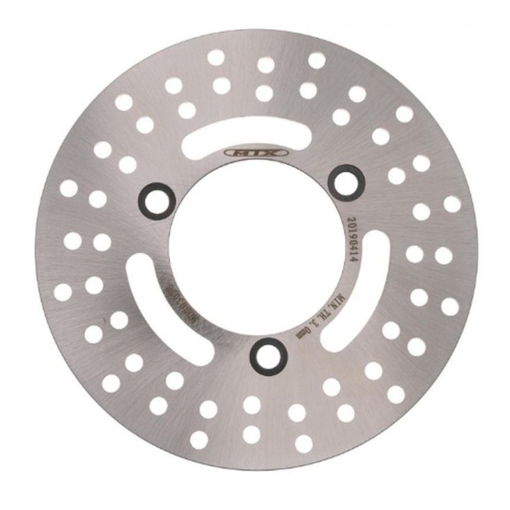 MTX parts tarcza hamulcowa przód kawasaki klf 300 bayou '89-'04, klf 400 '93-'99, kvf 300 prairie '99-'02, kvf 400 '97-'02 (200…