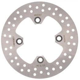MTX parts tarcza hamulcowa przód kawasaki kvf 360 '03-'13, kvf 650 '02-'14, kvf 700 '04-'08, kvf 750 '08-'17 (200X84X3,5MM) (4X…