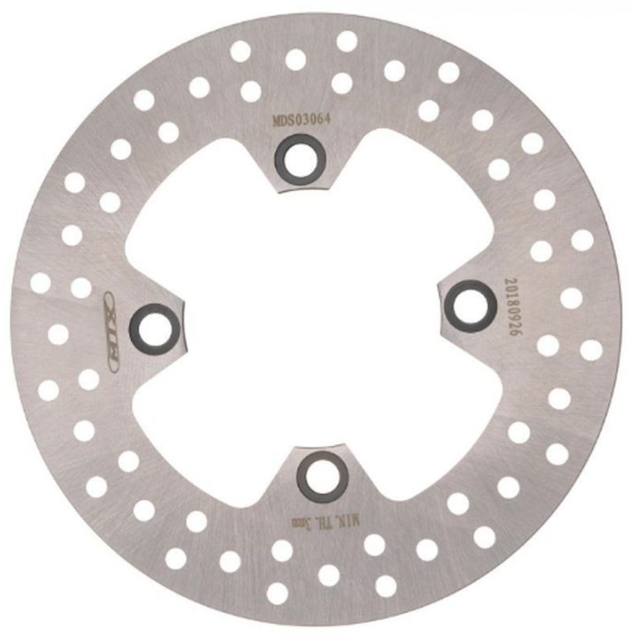 MTX parts tarcza hamulcowa przód kawasaki kvf 360 '03-'13, kvf 650 '02-'14, kvf 700 '04-'08, kvf 750 '08-'17 (200X84X3,5MM) (4X…