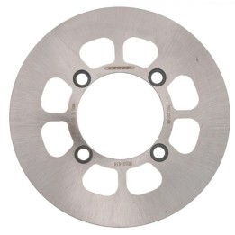 MTX parts tarcza hamulcowa przód suzuki lt-a 500F/LT-F 500 '98-'02 (206X81X3,5MM) (4X10,5MM)