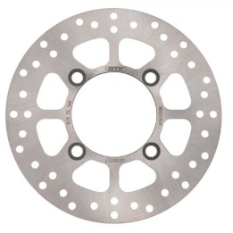MTX parts tarcza hamulcowa przód suzuki lt-f 500F '98-'02 (206X81X4MM) (4X10,3MM)
