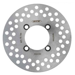 MTX parts tarcza hamulcowa przód aprilia MX 50 '03-'05, pegaso 50 '92-'94, rx '95-'04, yamaha dt 50 '97-'03 (230X112X4,5MM)