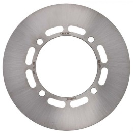 MTX parts tarcza hamulcowa przód yamaha yfm 660F grizzly '02-'08 (220X107X3,5MM) (4X10,5MM)