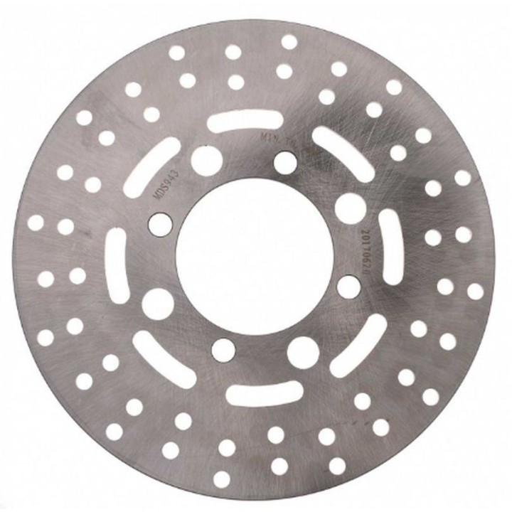 MTX parts tarcza hamulcowa przód yamaha yfm 600 grizzly '98-'01 (220X72X3,5MM) (4X10,6MM)