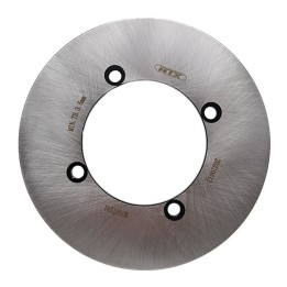 MTX parts tarcza hamulcowa przód/tył yamaha yxc 700 '15-'21, yxm 700 '14-'21 (207X102X4MM) (4X10,5MM)