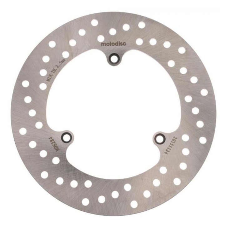 MTX parts tarcza hamulcowa przód ktm SX 60/65 '98-'03 (198X89X3MM) (3X6,5MM)