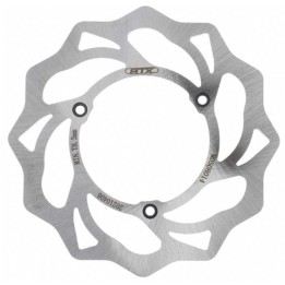 MTX parts tarcza hamulcowa przód ktm SX 65 '04-'21, husqvarna tc 65 '19-'21, gas gas mc 65 '21, wave (198X89X3,5MM)