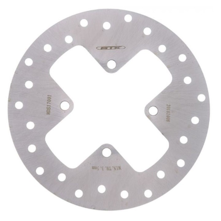 MTX parts tarcza hamulcowa przód can am outlander 400/500/650 '07-'14, outlander 800 '07-'12, renegade 800 '09-'11 (205X75X4,5M…