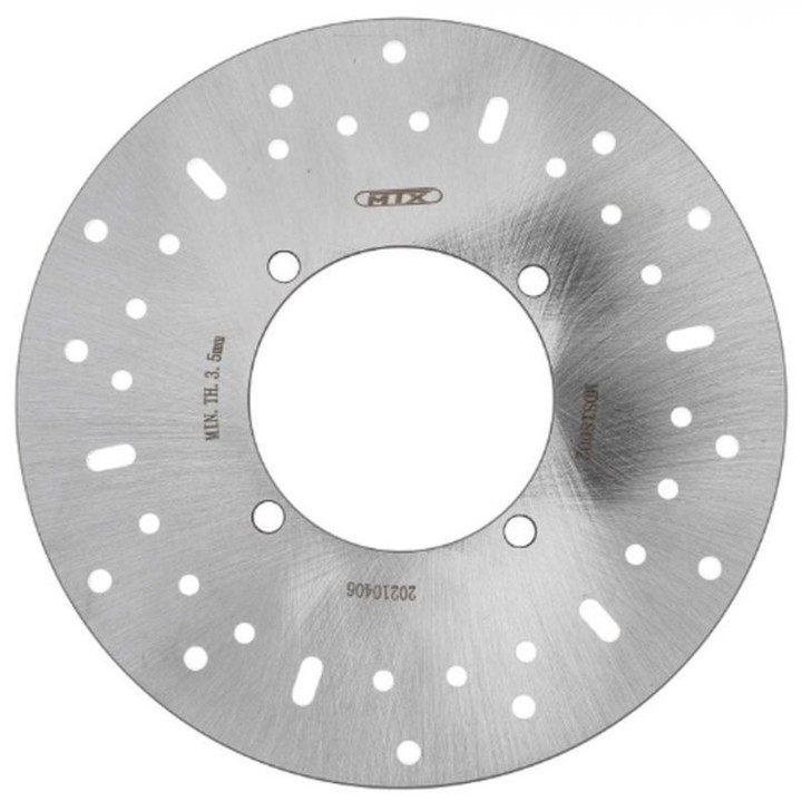 MTX parts tarcza hamulcowa przód polaris ranger/sportsman 325 '14-'15, 330 trail boss '10-'13, ranger/sportsman 400/500 '08-'13…