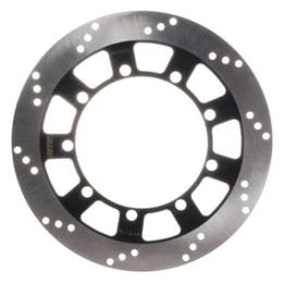 MTX parts tarcza hamulcowa przód kawasaki kl/klr 650 '87-'07 (260X130X4MM) (9X10,5MM)
