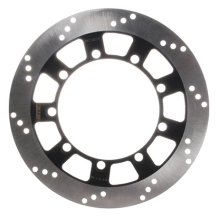 MTX parts tarcza hamulcowa przód kawasaki kl/klr 650 '87-'07 (260X130X4MM) (9X10,5MM)