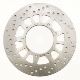 MTX parts tarcza hamulcowa przód yamaha tt-r/tt 225/230/250 '93-'19, tw 125/200/225 '99-'19, yz 125/250 '85-'87 (220X86X3MM) (6…