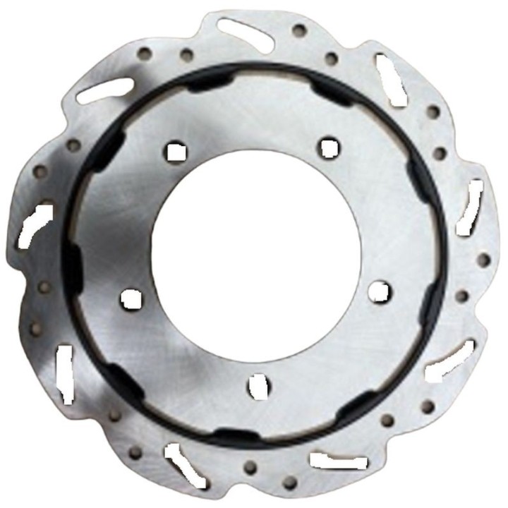 MTX parts tarcza hamulcowa przód sym joymax (oem: 45121-L3A-9000-DA)