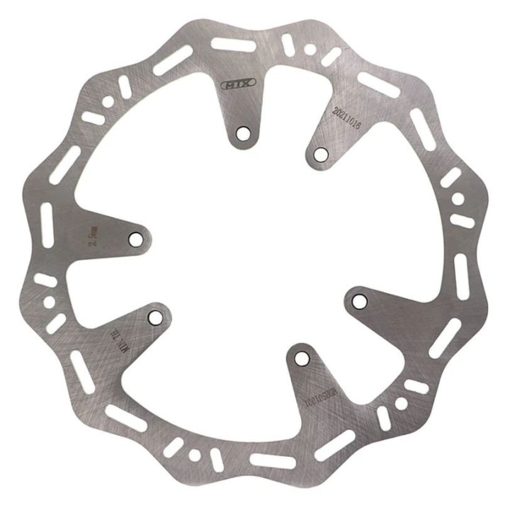 MTX parts tarcza hamulcowa hornet przód honda cr 125/250/500 '95-'07, crf 250R / 450R '04-'14, crf 250X '04-'17, crf 450X '04-'…