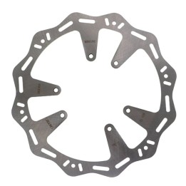 MTX parts tarcza hamulcowa hornet przód honda crf 250 '15-'25, crf 450 '15-'25 wave (260X101X3MM) (6X6,5MM)