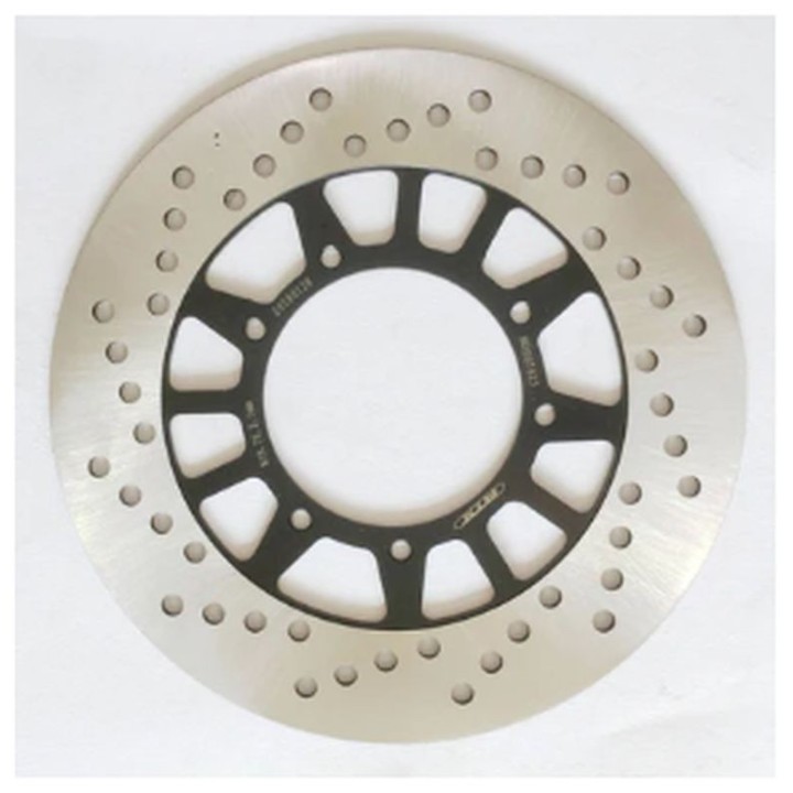 MTX parts tarcza hamulcowa przód yamaha dt 125/200, yz 250 '85-'89, yz 125 '88, '90-'91, tt 490 '85-'95 (230X86X3MM) (6X6,5MM)