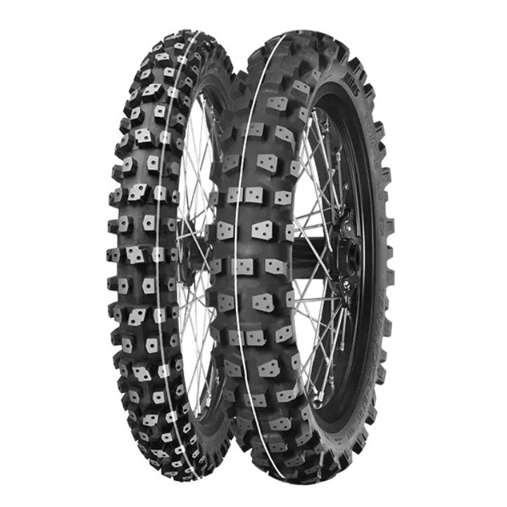 MITAS OPONA 70/100-19 TERRA FORCE-EX HT ICE 42M TT (BIAŁY PASEK) PRZÓD DOT 29/2025 ZAMIENNIK:70000296 (SUBSTYTUT:TERRA FORCE-MX 