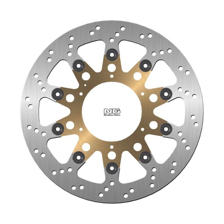 NG tarcza hamulcowa przód gas gas SM 125 '01-'07, SM 250 '01-'05, SM 400 fse '01, SM 515 fsr '08-'09, fantic motard tz/sm 125 '…