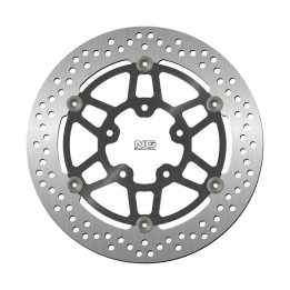 NG tarcza hamulcowa przód suzuki gsf 650 bandit / gsx 750F '04-'06, sv 650 '03-'15, vl 1500 intruder m '08-'10, vlr 1800 intrud…