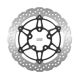 NG tarcza hamulcowa przód suzuki gsf 650 bandit / gsx 750F '04-'06, sv 650 '03-'15, vl 1500 intruder m '08-'10, vlr 1800 intrud…